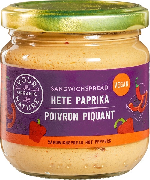 Sandwich spread paprika
