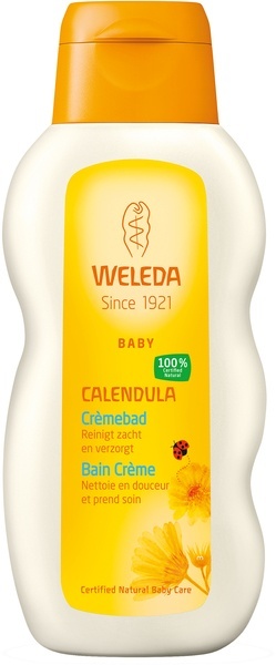 Baby calendula crèmebad