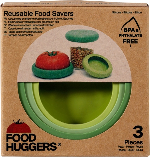Foodhuggers 3 pack