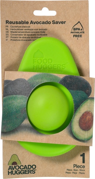 Food hugger avocado