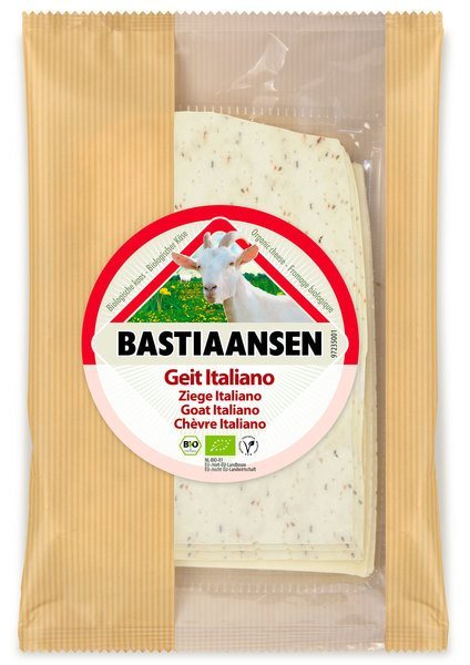 Geiten kaas plakken italiano 150 gram