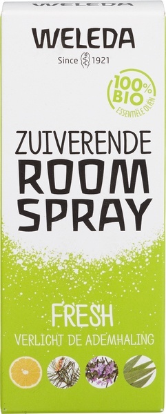 Room spray fresh