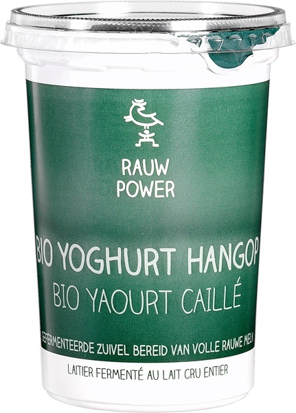 Hangop yoghurt