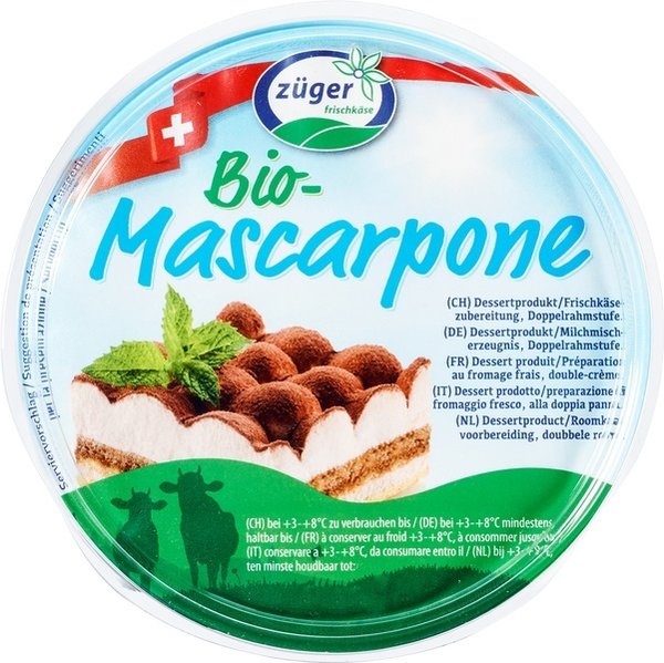 Mascarpone 250 gram