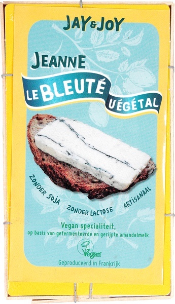 Vegan blauwe kaas 90 gram