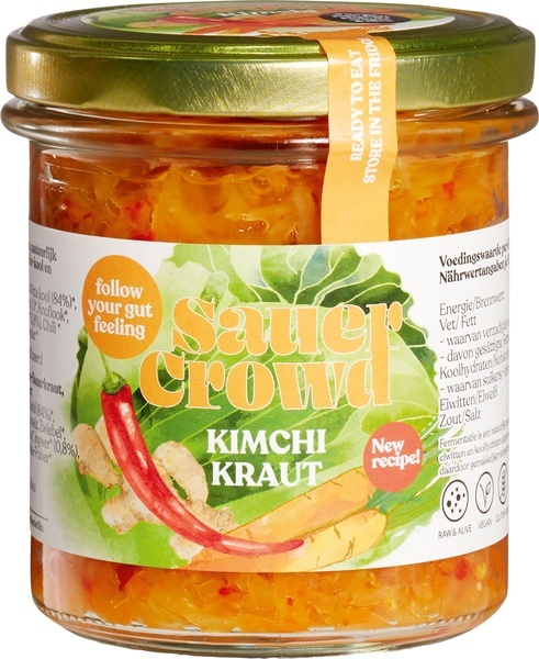 Kimchi puur