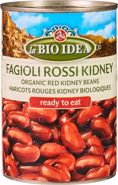 Rode kidneybonen 400 gram ready to eat
