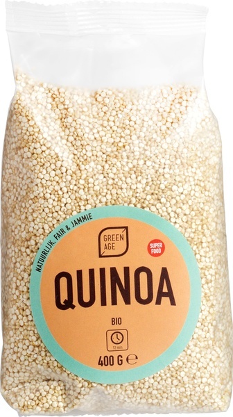 Quinoa wit 400 gram