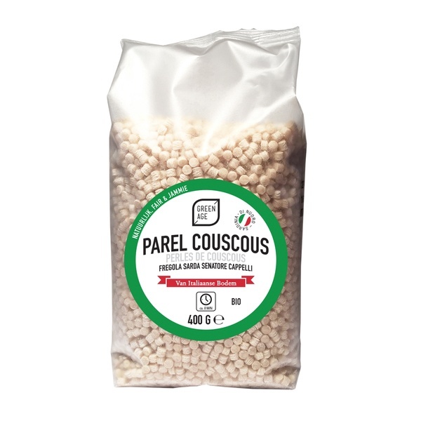 Parel couscous Fregola Sarda 400 gram