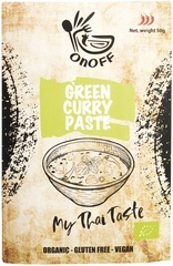 Curry pasta groen Thaise 50 gram