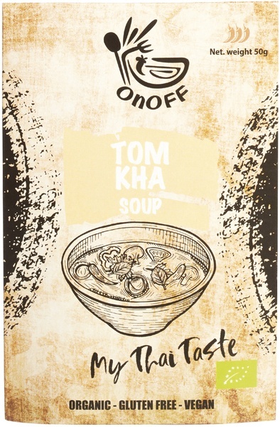 Thaise tom kha soep ONOFF 50 gram